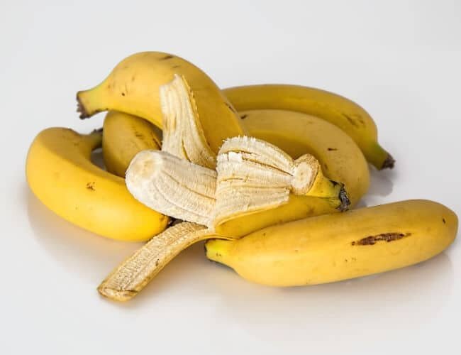 bananas for fertilizer